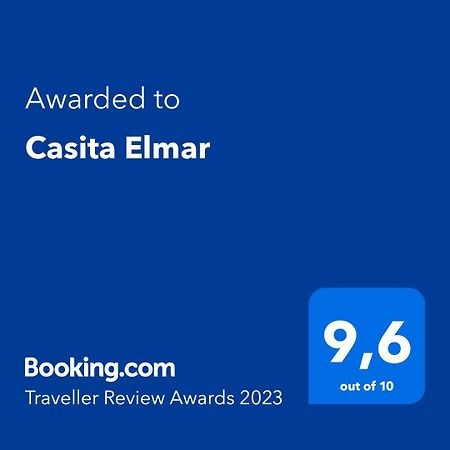 הוילה טסקורטה Casita Elmar מראה חיצוני תמונה