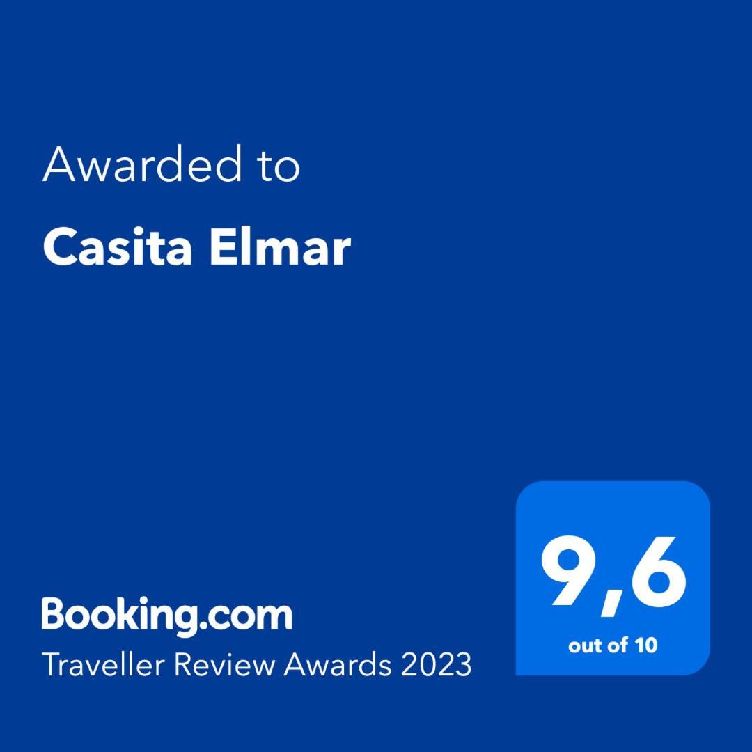 הוילה טסקורטה Casita Elmar מראה חיצוני תמונה